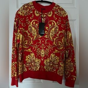 Versace sweatshirt